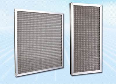 耐高溫初效過濾器