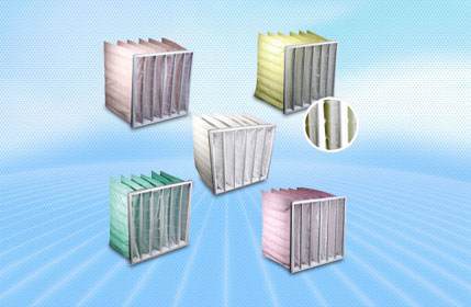 中效袋式空氣過濾器F5|F6|F7|F8|F9Z都有什么區別