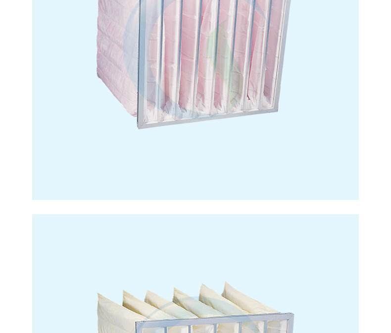 中效袋式過濾器
